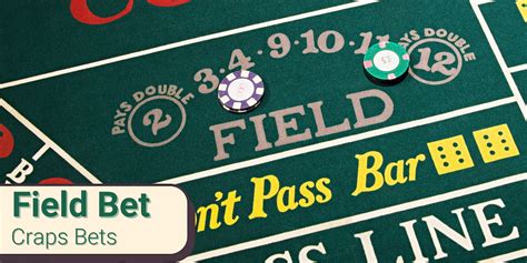 Field Bet in Craps: The Complete Guide .